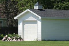 Branstone outbuilding construction costs